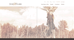 Desktop Screenshot of judyrclark.com